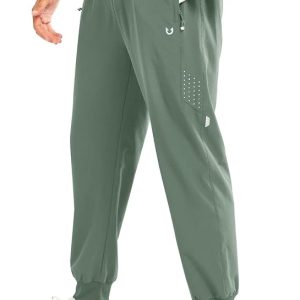 NORTHYARD Men's Athletic Running Pants