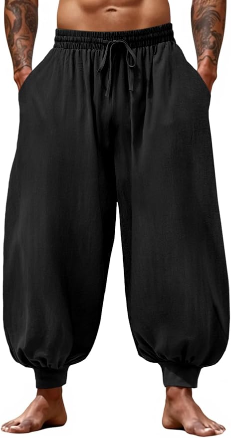 Runcati Mens Pants