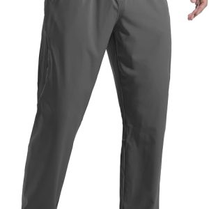 Men's Lightweight Sweatpants with Pockets