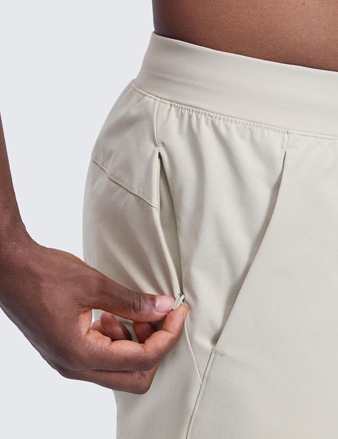 CRZ YOGA Linerless Shorts - Image 2
